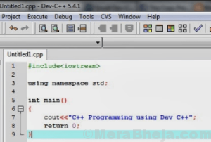 12 Best Free IDE for C++ for Windows PC