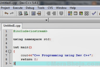 cnet free c compiler with ide