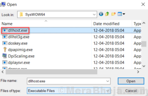 Fix COM Surrogate has stopped working in Windows 10