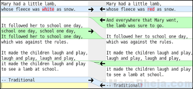 text file comparison tool free download