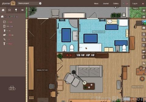 Planner 5d Interior Desing Software