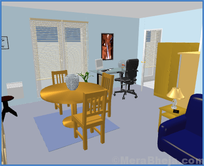 Sweet Home 3d Interior Desing