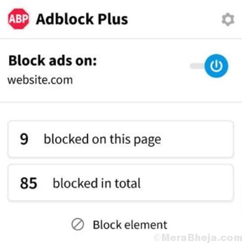 Adblock Edge Min