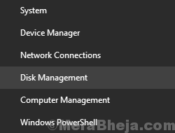 Disk Management