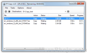 12 Best Free File Copy Software for Windows PC to Copy Faster