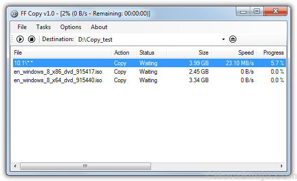 Copy program files. Fast file copy Windows. Copy Test. Fast file move Windows. Windows 10 file copy Utility.