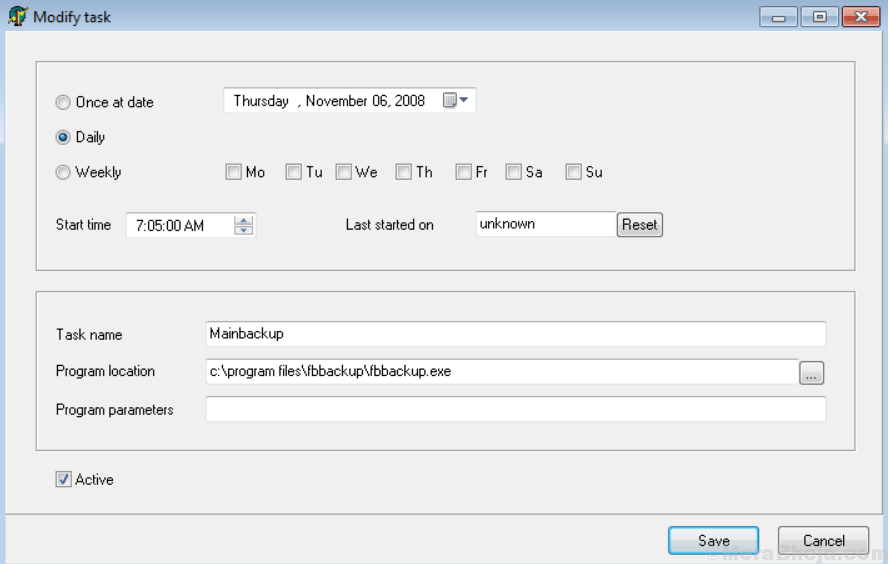 Advanced task Scheduler Pro. Win 95 task Scheduler. Setting tasks.. This task better