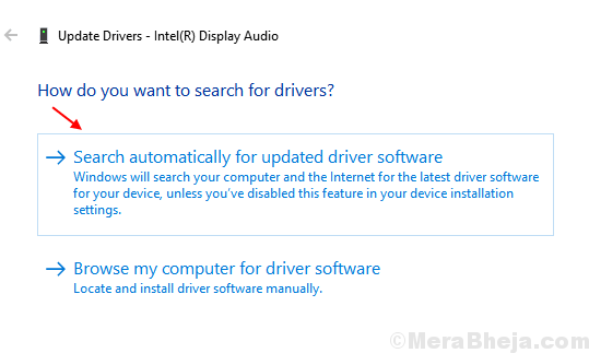 Search Automatically For Updated Driver Software Min