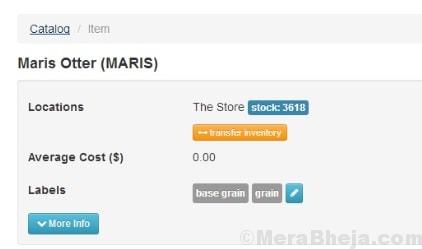 Canvus Stockpile Inventory Management Min