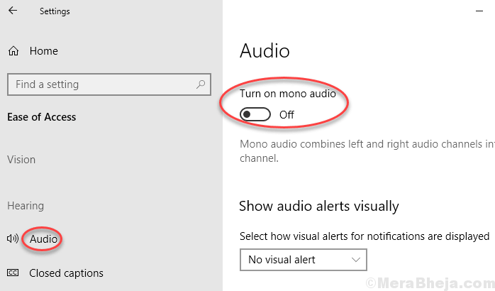 Spatial sound best sale off windows 10