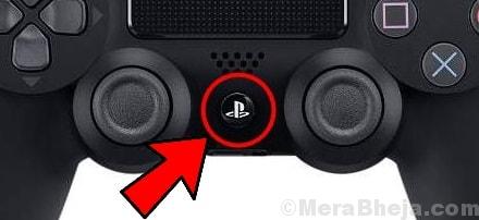 ps button