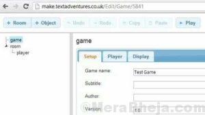 game essay software