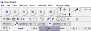 audacity min