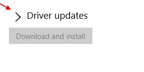 Driver Updates Min