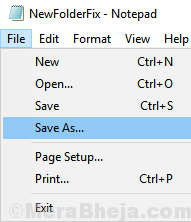 File Save As Min