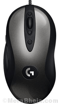 Logitech Mx518 Min