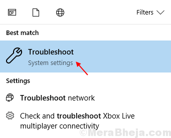 Troubleshoot Min