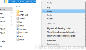How to Delete all files with same extension inside a folder Using ...