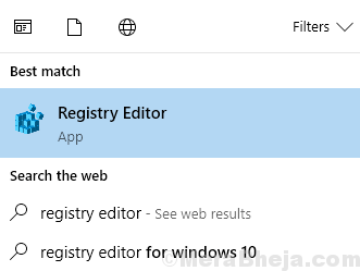 Registry Editor Min