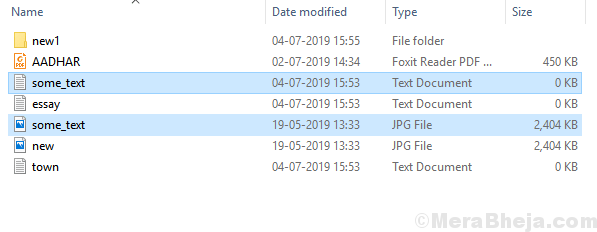 how-to-delete-all-files-with-same-extension-inside-a-folder-using