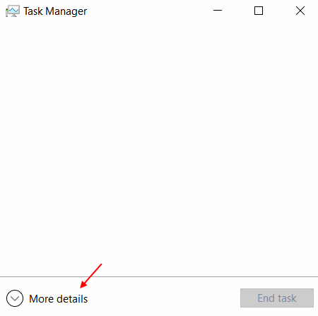 Task Manager Server