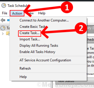 How To Create Advanced Tasks In Task Scheduler For Windows 10