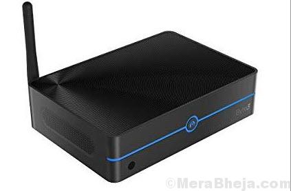 Azulle Byte3 Fanless Mini Desktop Pc