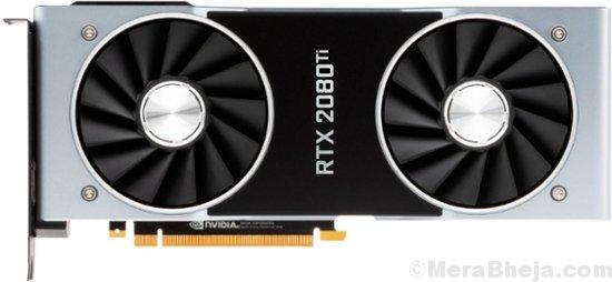 Nvidia Geforce Rtx 2080 Ti