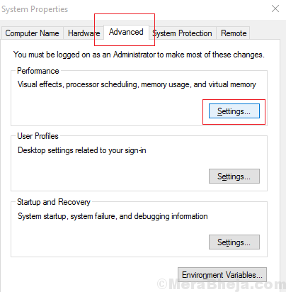 Fix Alt Tab keys not working in windows 10