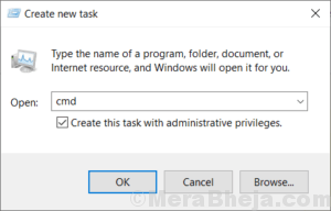 Fix Windows 10 not recognizing Administrator account