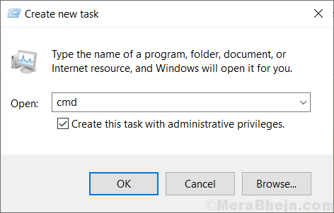 please login with administrator privileges windows 10