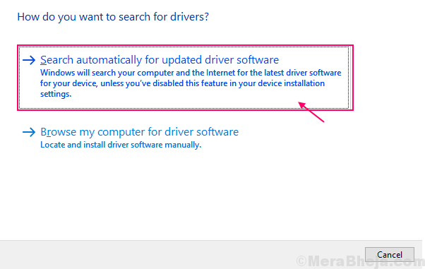 Driver Update