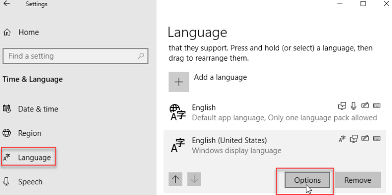 How To Add Us International Keyboard In Windows 10   11