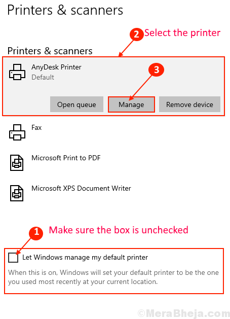 Adobe Pdf Printer Not Appearing