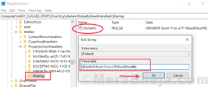 Fix Sharing Tab is missing in Folder Properties, How to Solve?
