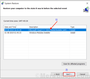 Fix: Application Error 0xc0000005 in Windows 10