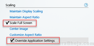 windows 10 control panel blank