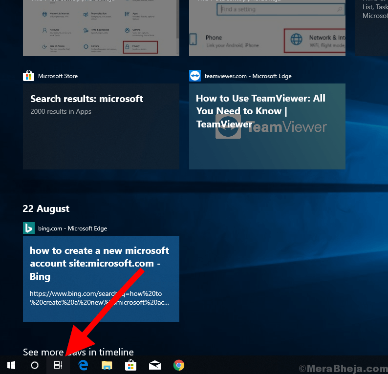 windows 10 task view disable