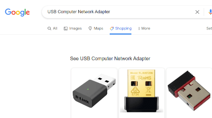 Usb Network Adapter Min