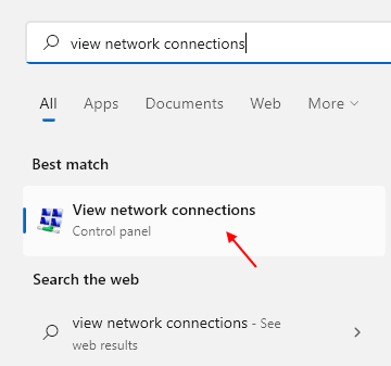 View Network Connections 11 Min