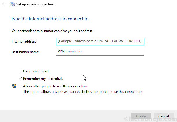 Fix Vpn Not Working In Windows 10