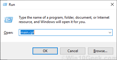 Aside theater Personally Fix: Mouse scroll is not working in Windows 10 / 11