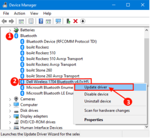 Fix: Bluetooth is paired, but it is not connected problem in Windows 10 ...