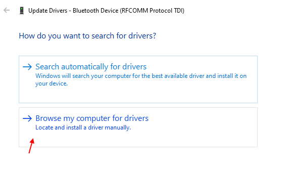 auto connect bluetooth windows 10