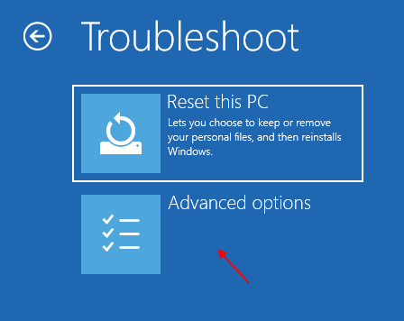 windows 10 bootrec fixboot access denied