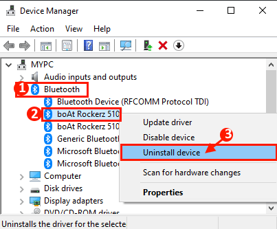 install a bluetooth driver windows 10 asking connect bluetooth device