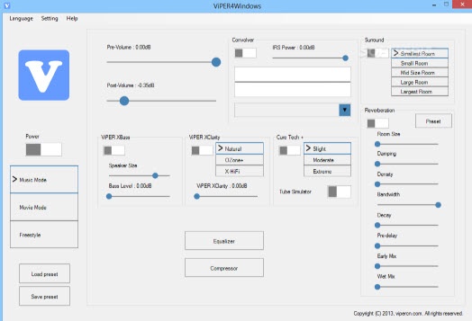 breakaway audio enhancer not persistent on computer boot up