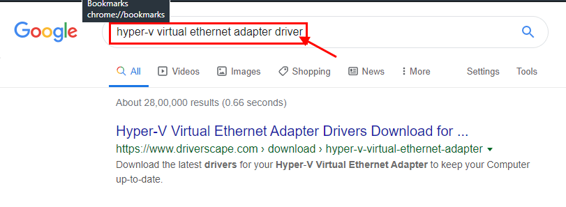 Google Ethernet Driver
