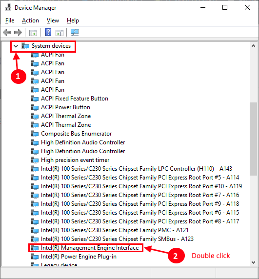 Imei Devmgmt