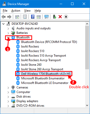 How to check Bluetooth version in Windows 11/10